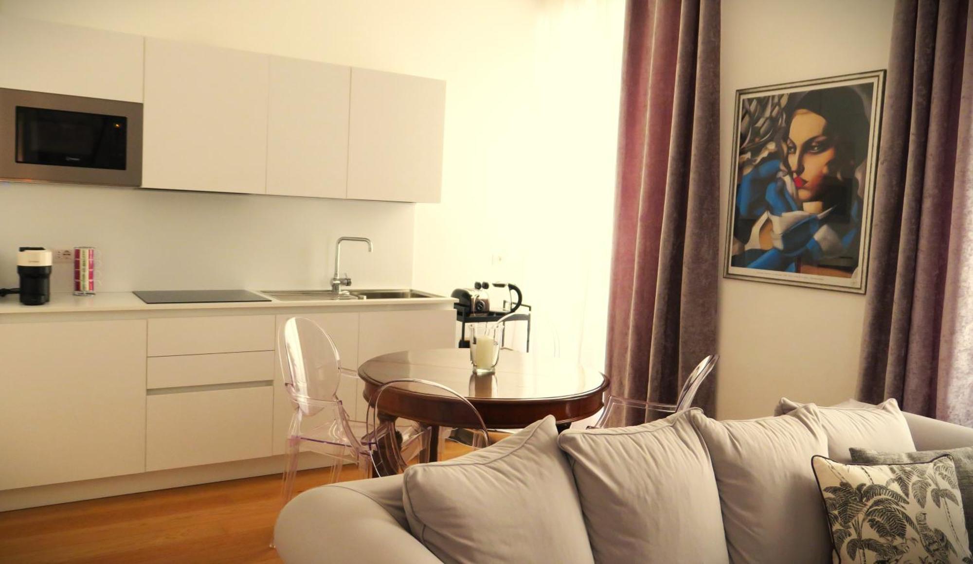 Appartamento Scipioni245 Charme *