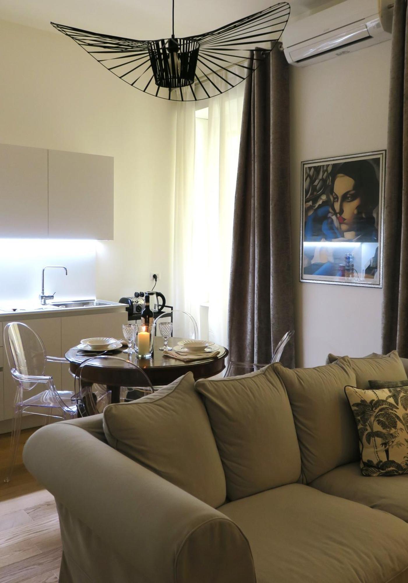 Scipioni245 Charme Apartamento *