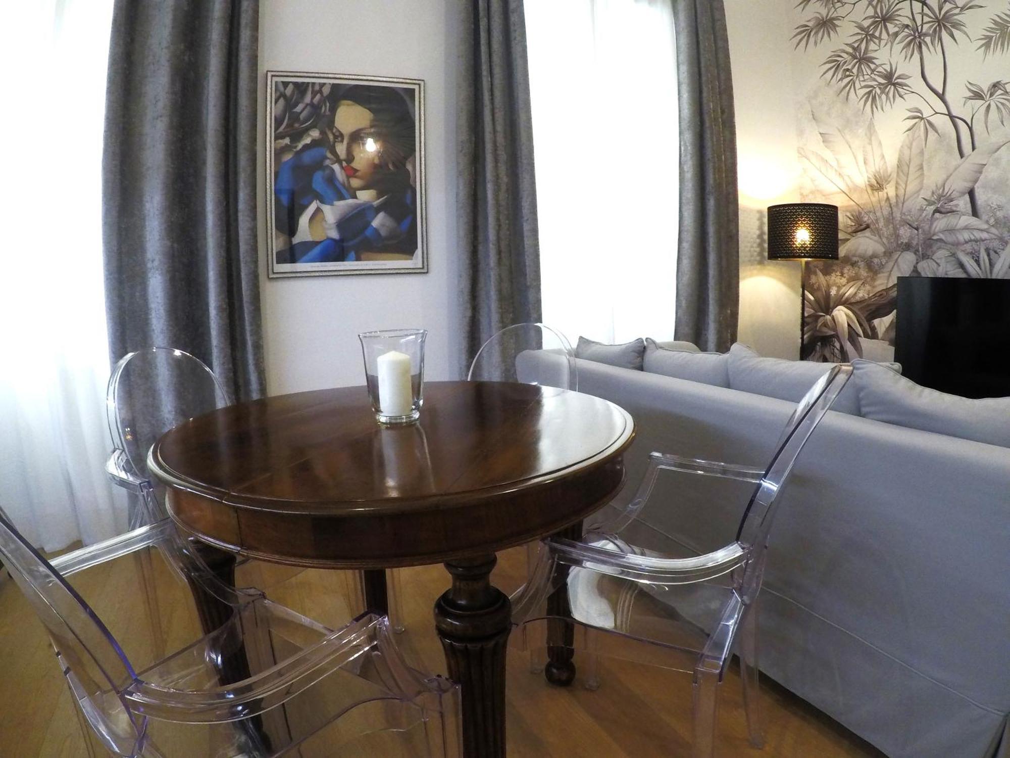 Appartamento Scipioni245 Charme