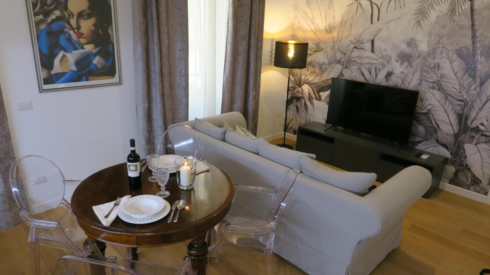 Appartamento Scipioni245 Charme Roma